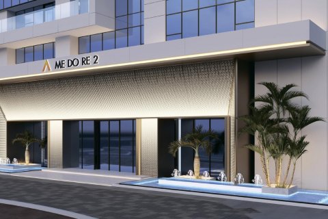 Apartment in ME DO RE RESIDENCE in Jumeirah Lake Towers, Dubai, UAE 103 sq.m. № 535725 - photo 2