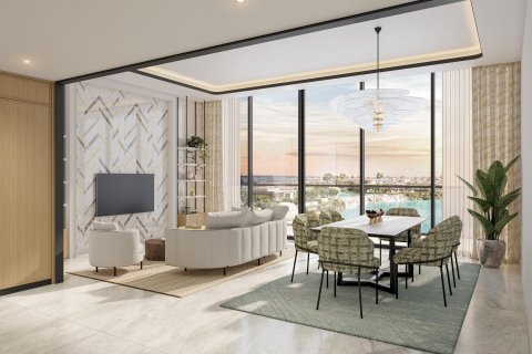 شقة للبيع في Dubai South (Dubai World Central)، دبي، الإمارات العربية المتحدة 2 غرفة نوم ، 95.40 متر مربع ، رقم 545905 - صورة 6
