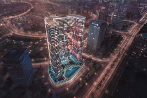 Wohnung zum Verkauf in Dubai Science Park, Dubai, VAE 2 Schlafzimmer, 149 m2 Nr. 538144 - Foto 4