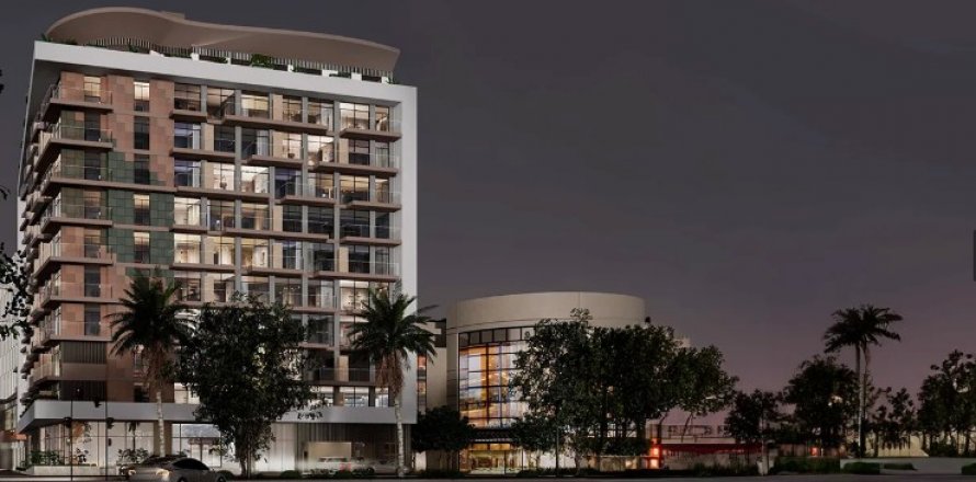 Apartament în Dubai, EAU 2 dormitoare, 97 mp.  №578820