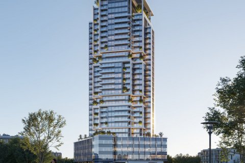 Müüa kontor asukohaga Dubai, AÜE: 50 m² Nr 588893 - pilt 6