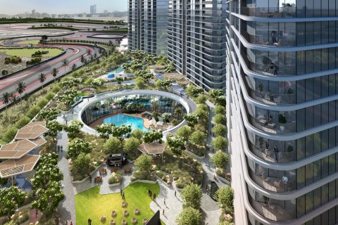 شقة للبيع في Motor City، دبي، الإمارات العربية المتحدة 2 غرفة نوم ، 105 متر مربع ، رقم 616334 - صورة 8