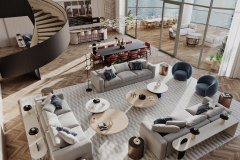 Apartman u JUMEIRAH LIVING BUSINESS BAY u gradu Business Bay, Dubai, UAE 4 spavaće sobe, 398 m2 Br. 541346 - Slika 4