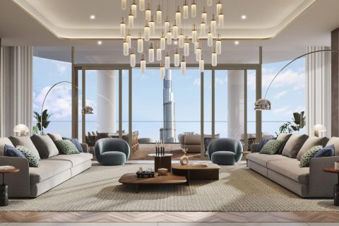 Apartman u JUMEIRAH LIVING BUSINESS BAY u gradu Business Bay, Dubai, UAE 4 spavaće sobe, 398 m2 Br. 541346 - Slika 6