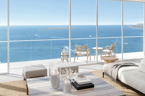 Apartman u Jumeirah Beach Residence, Dubai, UAE 2 spavaćih soba, 1400 m2 Br. 134926 - fotografija 13