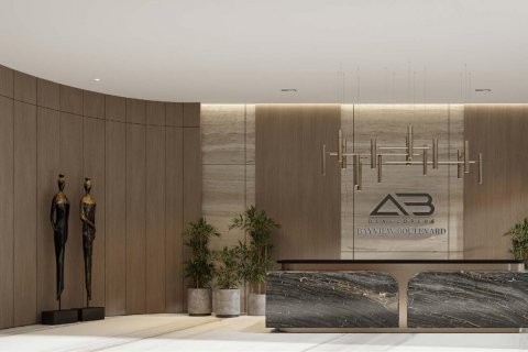 Apartemen di Dubai, UEA 2 kamar tidur, 145 m2 nomor 541244 - foto 7