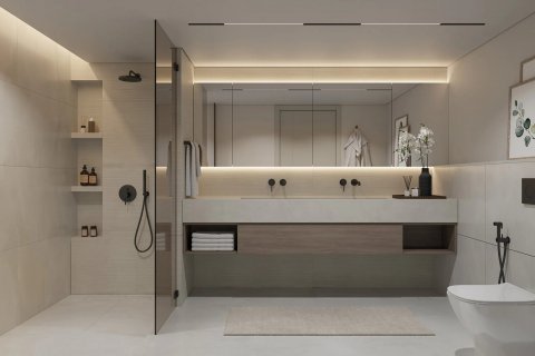 Apartament na sprzedaż w Dubai, ZEA 1 sypialnia, 74 mkw., nr 581083 - zdjęcie 7