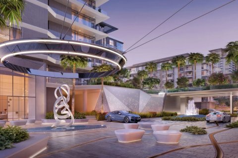 Apartament na sprzedaż w Dubai, ZEA 1 sypialnia, 74 mkw., nr 581083 - zdjęcie 9