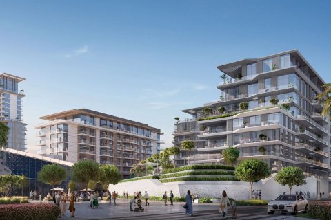 Apartament na sprzedaż w Dubai, ZEA 1 sypialnia, 74 mkw., nr 581083 - zdjęcie 10