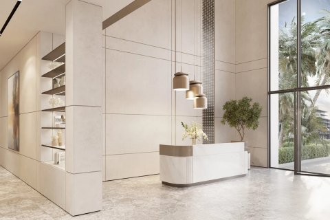 Apartament na sprzedaż w Dubai, ZEA 1 sypialnia, 74 mkw., nr 581083 - zdjęcie 8
