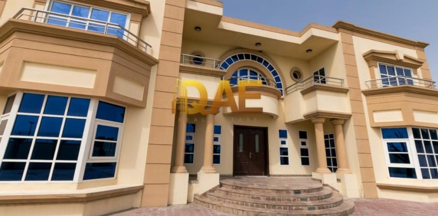 Vila u Al Twar, Dubai, UAE 19600 m2, 6 spavaćih soba Br. 134933