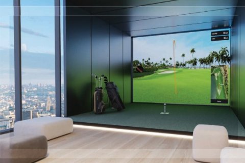 Huoneisto IVY GARDENS RESIDENCE Dubai Residence Complex, Arabiemiraatit 2 makuuhuonetta, 138.33 m2 № 541349 - kuva 6