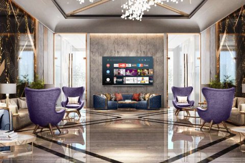 Пәтер MBL ROYAL, Дубай, БАӘ-да 3 жатын бөлмелер, 214.5131 м² № 168809 - фото 15