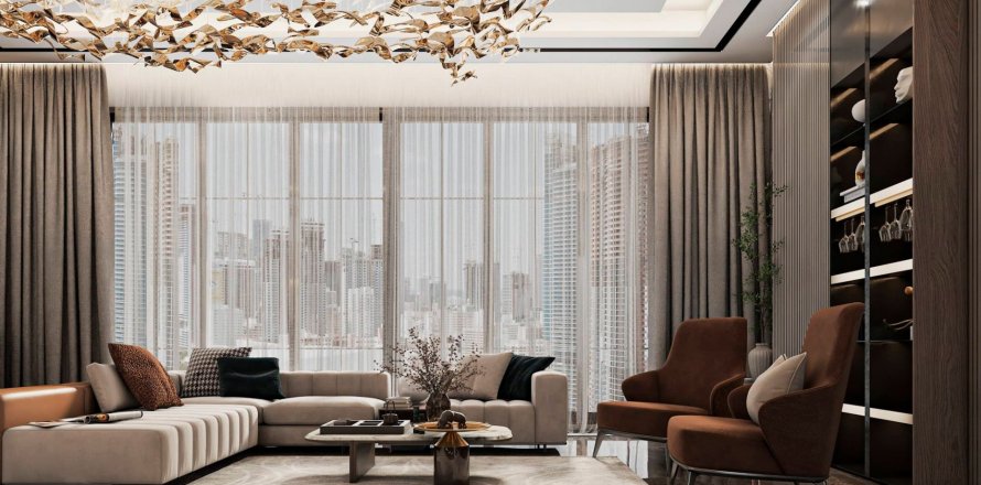 Apartamento em Dubai, EAU 3 quartos, 214.513 m2 № 168810