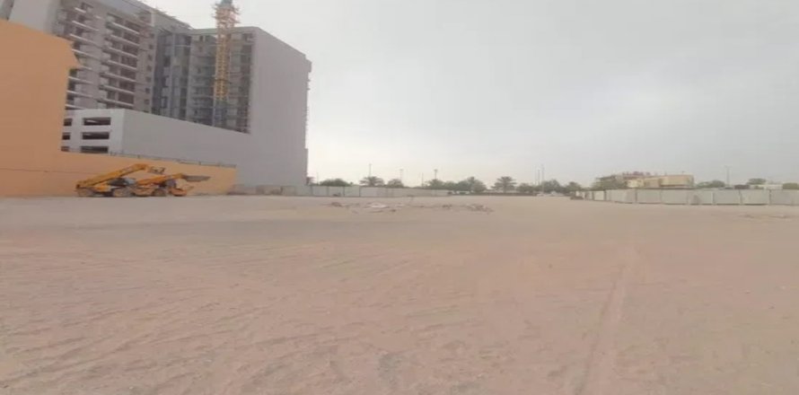 Föld itt: Arjan, Dubai, EAE, 52511 m², azonosító: 136808