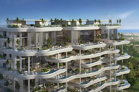 Villa zum Verkauf in Jumeirah, Dubai, VAE 5 Schlafzimmer, 963 m2 Nr. 616367 - Foto 9