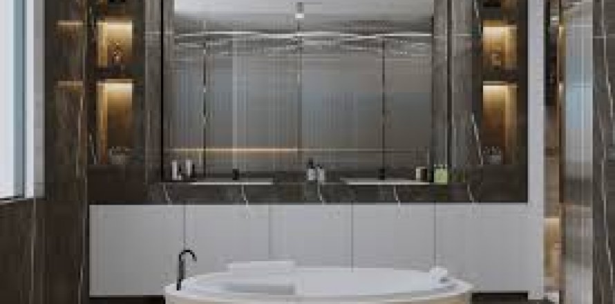 Vilă în Golf City, Dubai, EAU 6 dormitoare, 71859.9 mp.  №134086