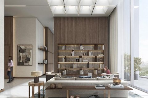 Mohammed Bin Rashid City, Dubai, UAE의 판매용 아파트 침실 2개, 109제곱미터 번호 541045 - 사진 9