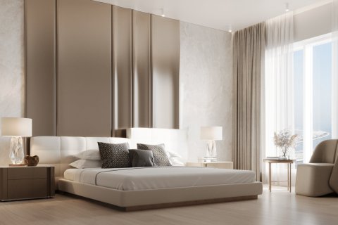 Apartment sa AETERNITAS BY LONDON GATE sa Dubai Marina, UAE 2 silid-tulugan, 140 sq.m. № 387378 - larawan 8
