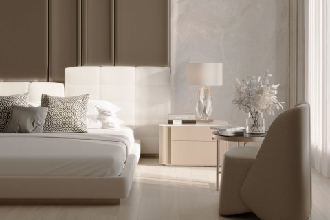 Apartment sa AETERNITAS BY LONDON GATE sa Dubai Marina, UAE 2 silid-tulugan, 140 sq.m. № 387378 - larawan 7