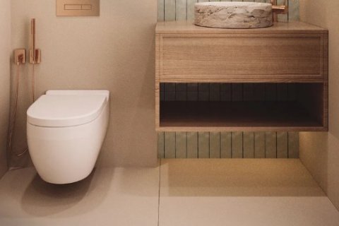 Al Jazirah Al Hamra, Ras Al Khaimah, BAE’de satılık daire 2 oda, 88 m² No 578720 - fotoğraf 8