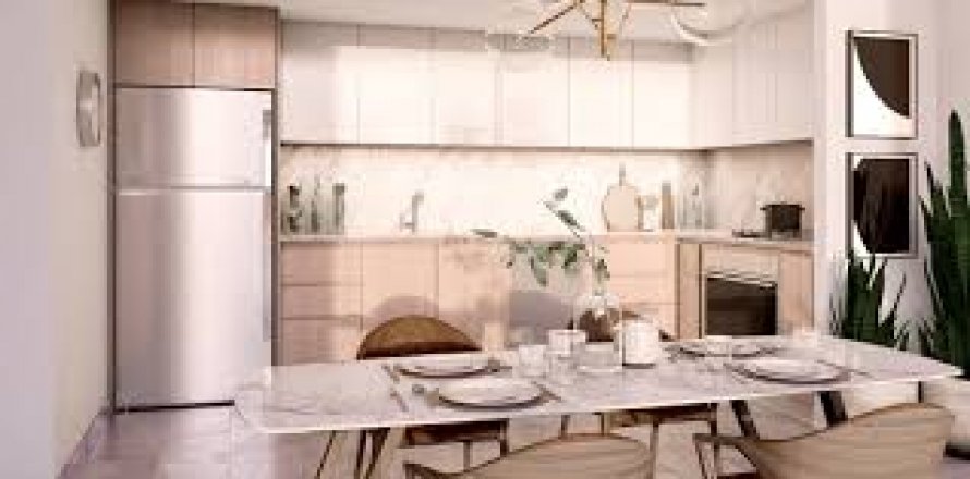 Apartment i Dubai Hills Estate, Dubai, UAE 3 soveværelser, 129.971 kvm № 134900