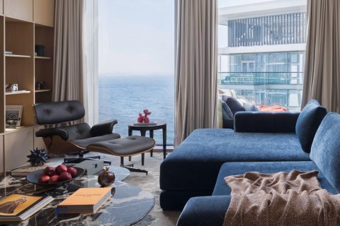 Bluewaters, Dubai, संयुक्त अरब अमीरात में अपार्टमेंट, 3 बेडरूम, 187 वर्ग मीटर, संख्या 551501 - फ़ोटो 11