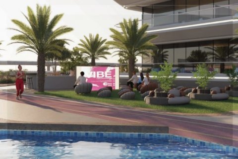 Huoneisto IVY GARDENS RESIDENCE Dubai Residence Complex, Arabiemiraatit 2 makuuhuonetta, 138.33 m2 № 541349 - kuva 10