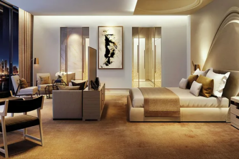 پنت هاوس برای فروش در  Palm Jumeirah، Dubai، امارات متحده عربی  6 خوابه ، 2500 متر مربع ، شماره 376930 - تصویر 7