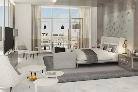 پنت هاوس برای فروش در  Palm Jumeirah، Dubai، امارات متحده عربی  6 خوابه ، 2500 متر مربع ، شماره 376930 - تصویر 8