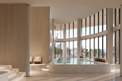 Huoneisto Dubai Science Park, Arabiemiraatit 1 makuuhuone, 92 m2 № 590423 - kuva 12