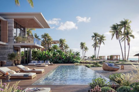Διαμέρισμα σε RIXOS RESIDENCES σε Dubai, ΗΑΕ 3 υπνοδωμάτια, 509.77 τ.μ. Αρ. 543959 - φωτογραφία 13