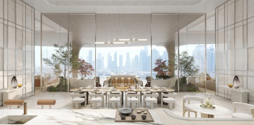 Villa itt: Jumeirah, Dubai, EAE, 3 hálószoba, 480 m², azonosító: 616365