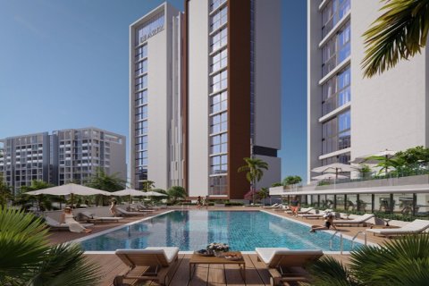 Leilighet til salgs i Meydan, Dubai, Emiratene 2 soverom, 102 kvm Nr. 140135 - Foto 2