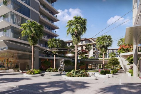 Apartament na sprzedaż w Dubai, ZEA 1 sypialnia, 74 mkw., nr 581083 - zdjęcie 15