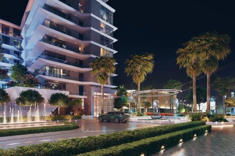 Apartament na sprzedaż w Dubai, ZEA 1 sypialnia, 74 mkw., nr 581083 - zdjęcie 18