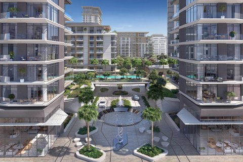 Apartament na sprzedaż w Dubai, ZEA 1 sypialnia, 74 mkw., nr 581083 - zdjęcie 17