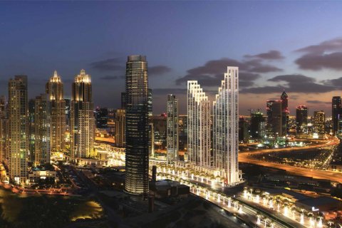 Apartamento para venda em Downtown Dubai (Downtown Burj Dubai), Dubai, EAU 2 quartos, 158.4926 m2 № 133886 - foto 6