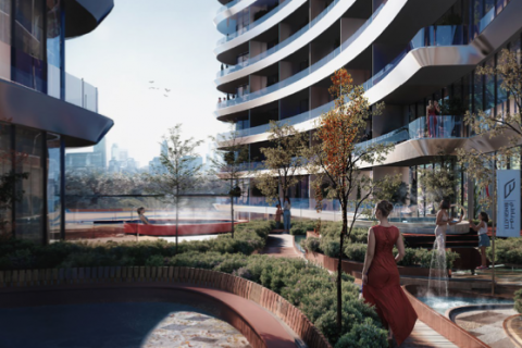 Appartamento a Dubai Science Park, Dubai, EAU 2 camere da letto, 147 mq. № 538146