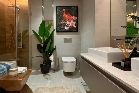Dzīvoklis BLUEWATERS RESIDENCES Bluewaters, Dubaijā, AAE 1 istaba, 103 m2 Nr. 551491 - attēls 22