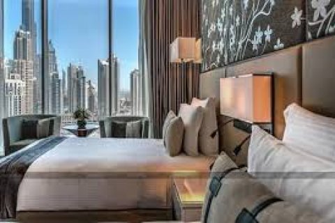 Penthouse in BUGATTI RESIDENCES BY BINGHATTI in Business Bay, Dubai, UAE 5 bedrooms, 1480 sq.m. № 301653 - photo 17