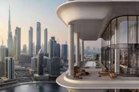Penthouse in BUGATTI RESIDENCES BY BINGHATTI in Business Bay, Dubai, UAE 5 bedrooms, 1480 sq.m. № 301653 - photo 15