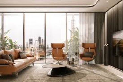 Penthouse in BUGATTI RESIDENCES BY BINGHATTI in Business Bay, Dubai, UAE 5 bedrooms, 1480 sq.m. № 301653 - photo 16