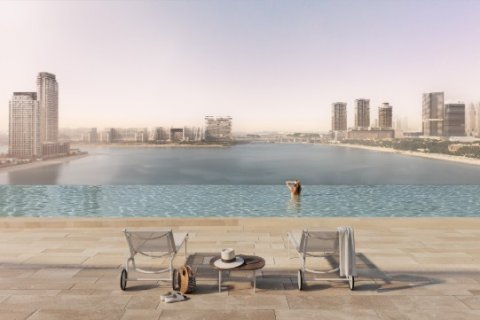 Müüa korter asukohaga Dubai Harbour, AÜE: 3 magamistoaga, 242.47 m² Nr 570136 - pilt 12