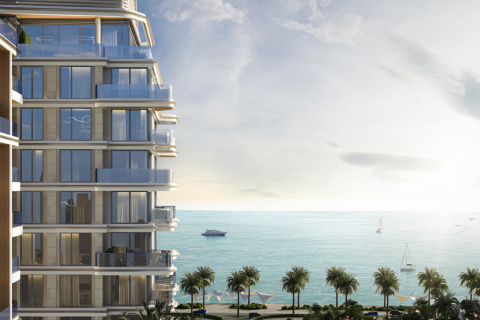 Apartamento en Dubai, EAU 2 dormitorios, 113 m² № 586015