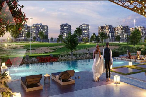 Vilă în Dubai, EAU 6 dormitoare, 1021.93 mp.  №193197
