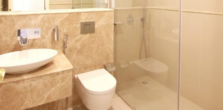 Διαμέρισμα σε VINCITORE BENESSERE σε Arjan, Dubai, ΗΑΕ 2 υπνοδωμάτια, 89.7443 τ.μ. Αρ. 134072