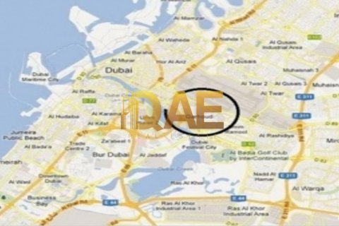 Terreno en venta en Al Garhoud, Dubai, EAU 1393.546 m2 № 133569 - foto 6