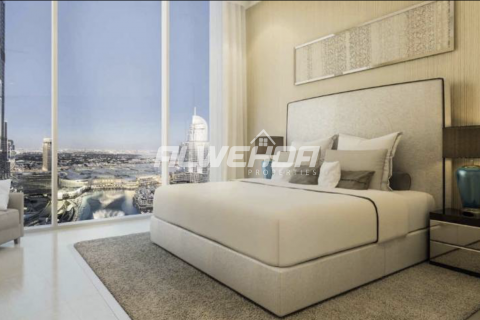 Apartment i Downtown Dubai (Downtown Burj Dubai), Dubai, UAE 2 soveværelser, 155 kvm № 137000