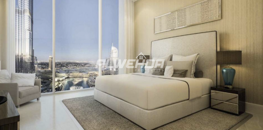 Apartment sa Downtown Dubai (Downtown Burj Dubai), Dubai, UAE 2 silid-tulugan, 155 sq.m. № 137000